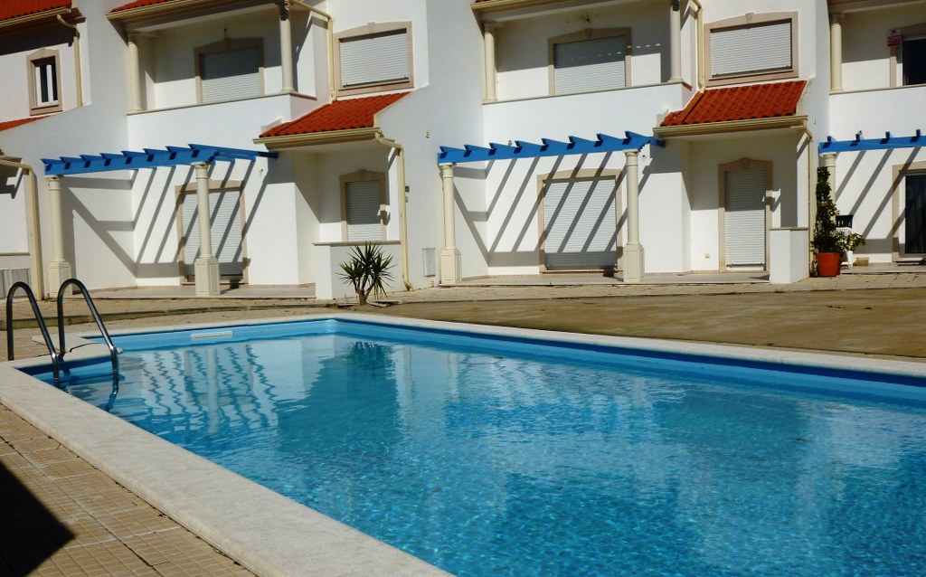 Moradia geminada